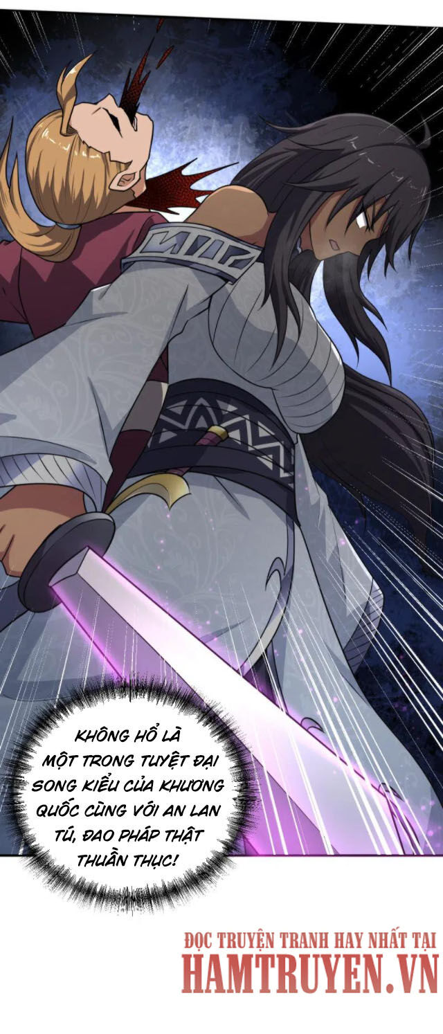 Nhất Kiếm Độc Tôn Chapter 77 - Trang 2