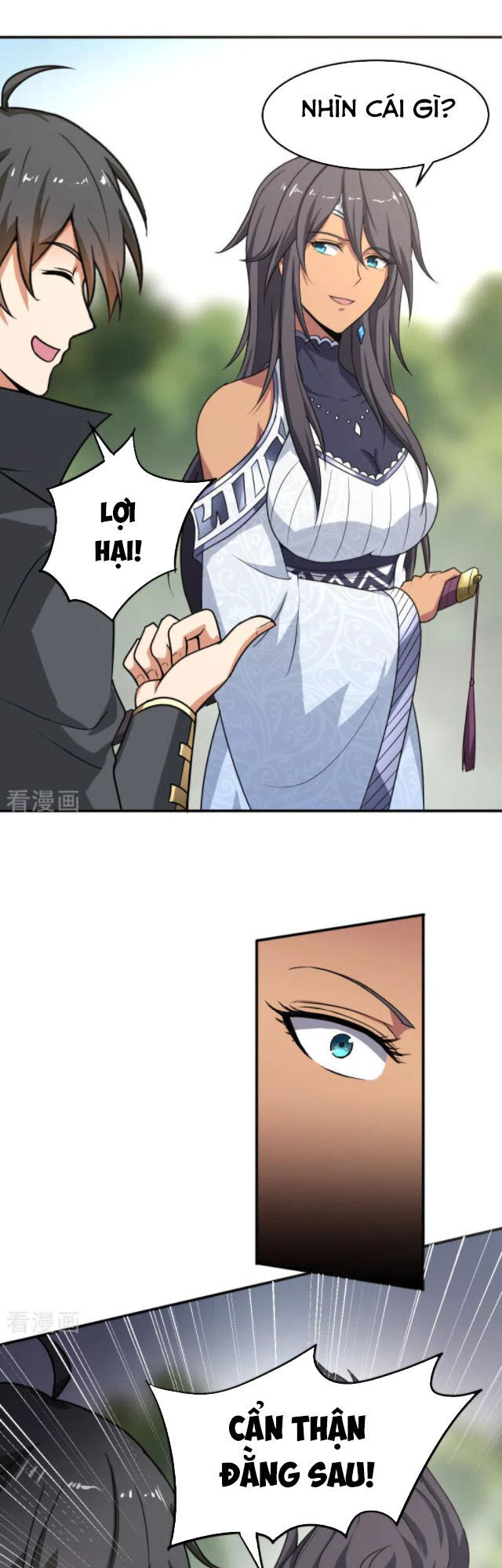 Nhất Kiếm Độc Tôn Chapter 77 - Trang 2