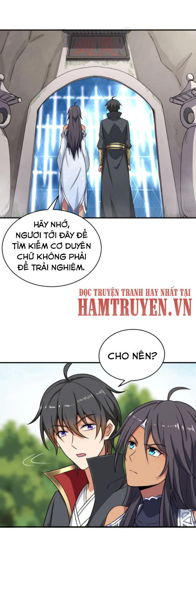 Nhất Kiếm Độc Tôn Chapter 77 - Trang 2