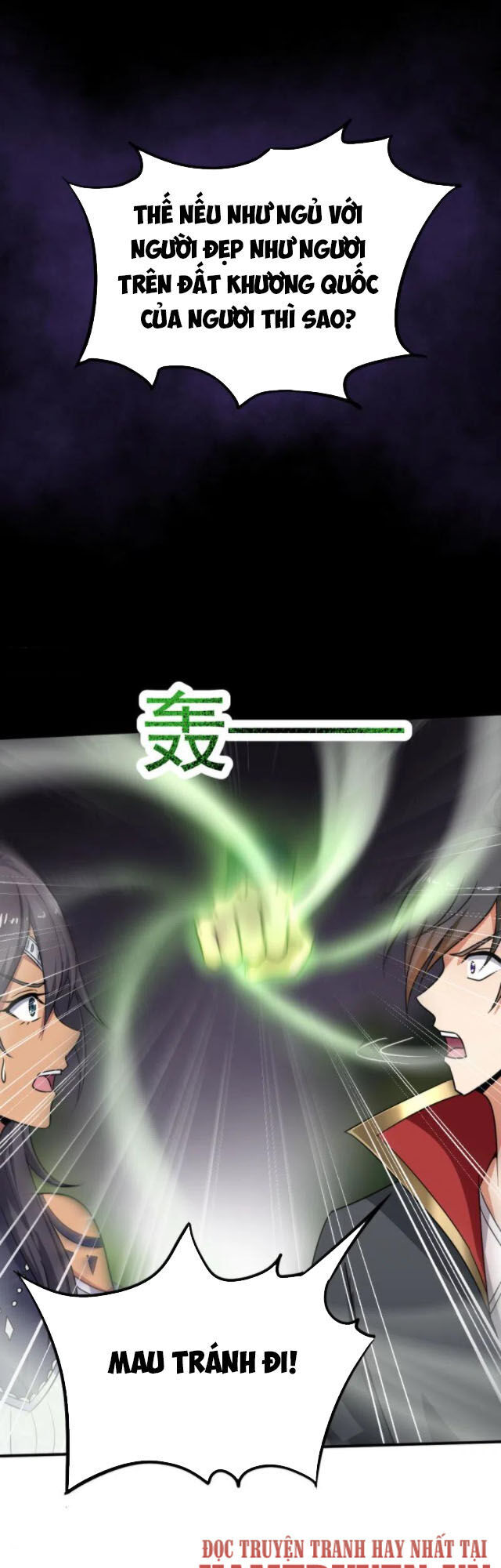 Nhất Kiếm Độc Tôn Chapter 77 - Trang 2