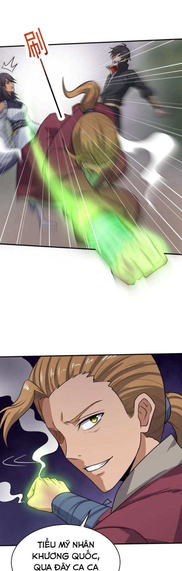 Nhất Kiếm Độc Tôn Chapter 77 - Trang 2
