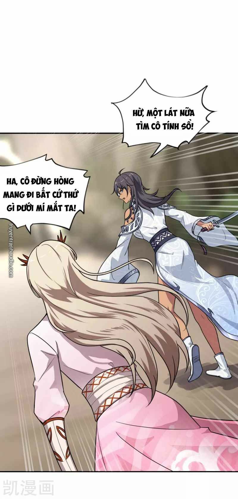 Nhất Kiếm Độc Tôn Chapter 78 - Trang 2