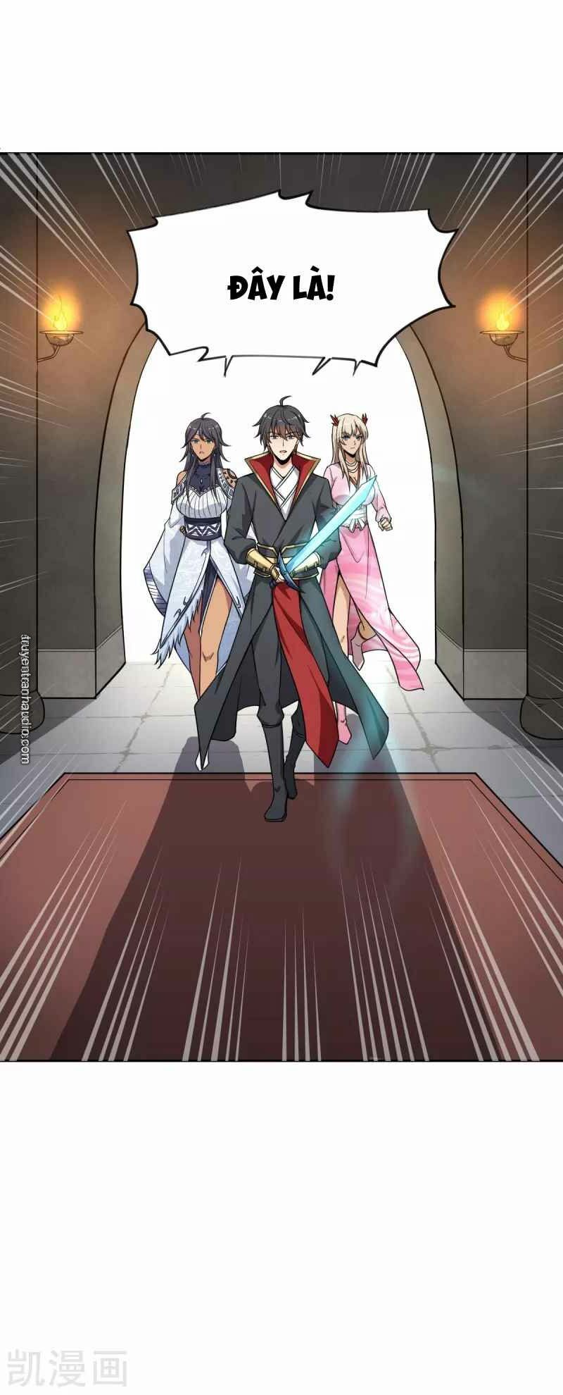 Nhất Kiếm Độc Tôn Chapter 78 - Trang 2