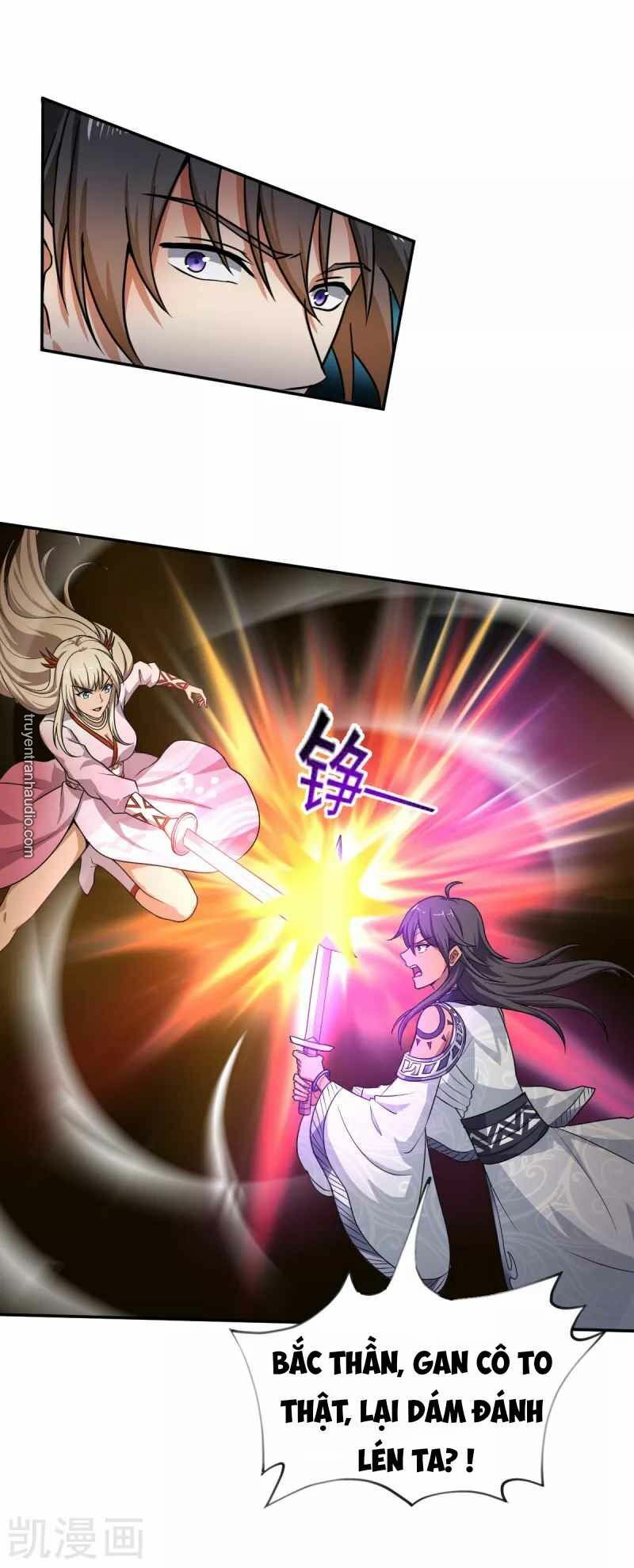 Nhất Kiếm Độc Tôn Chapter 78 - Trang 2