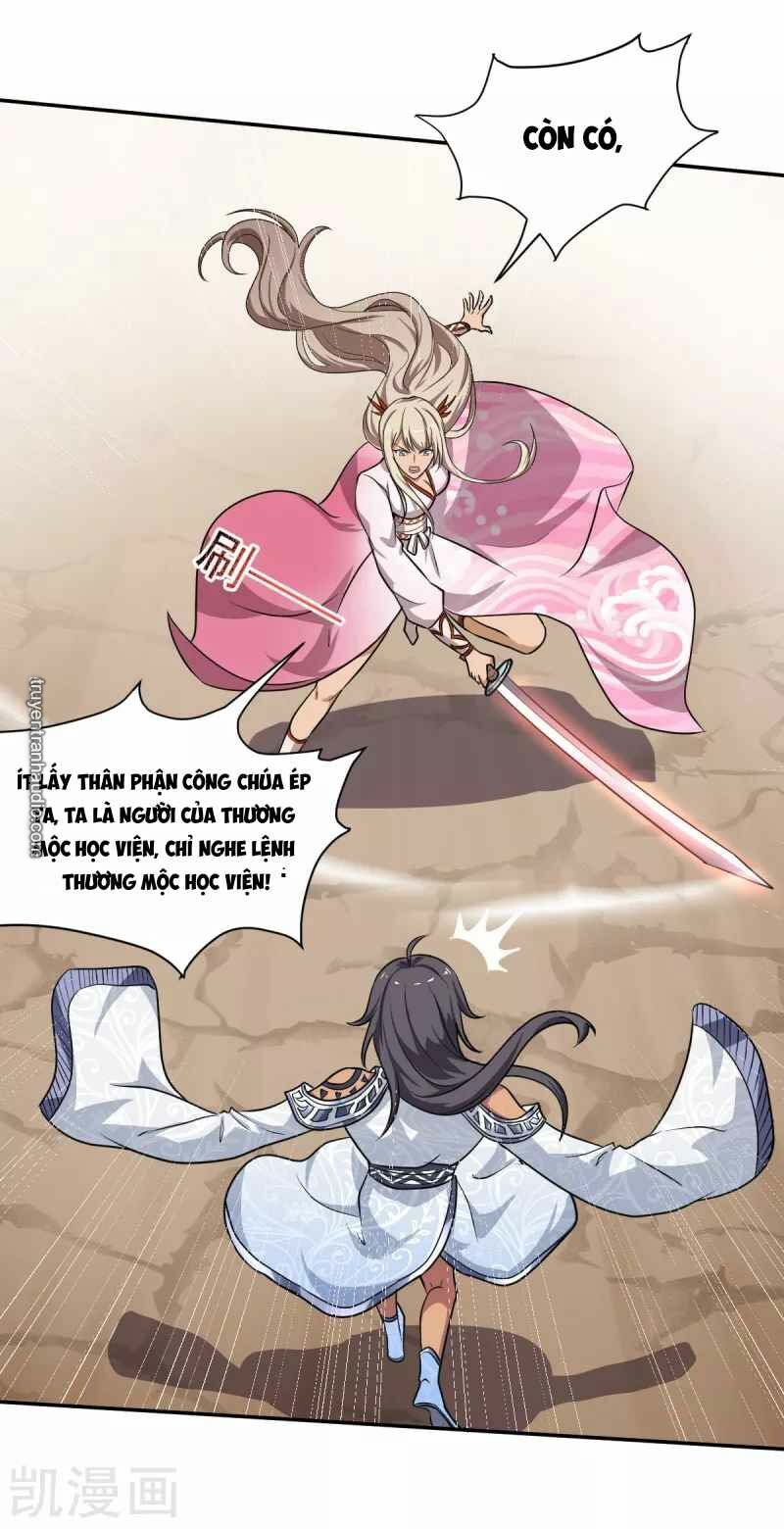 Nhất Kiếm Độc Tôn Chapter 78 - Trang 2