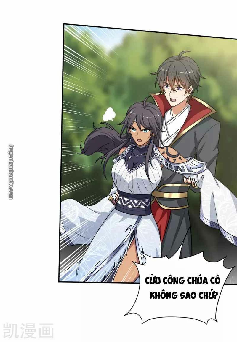 Nhất Kiếm Độc Tôn Chapter 78 - Trang 2