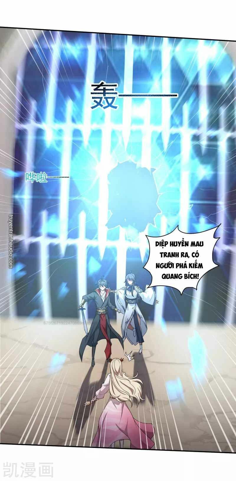 Nhất Kiếm Độc Tôn Chapter 78 - Trang 2