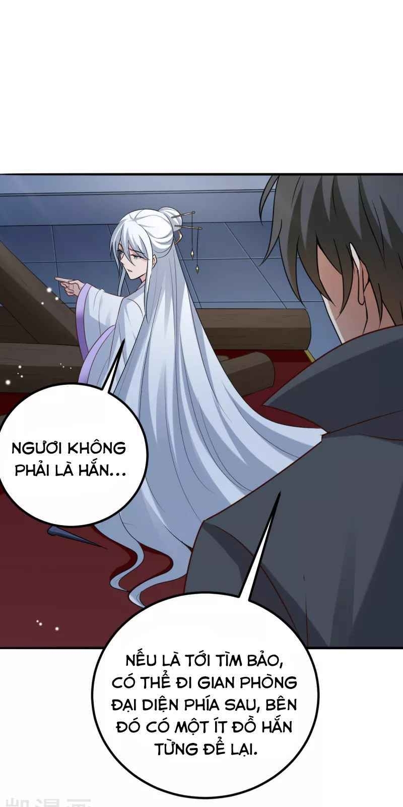 Nhất Kiếm Độc Tôn Chapter 79 - Trang 2