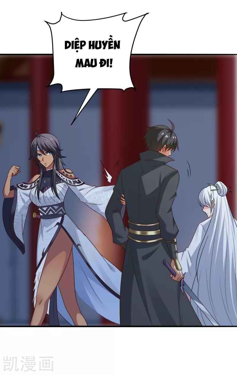 Nhất Kiếm Độc Tôn Chapter 79 - Trang 2