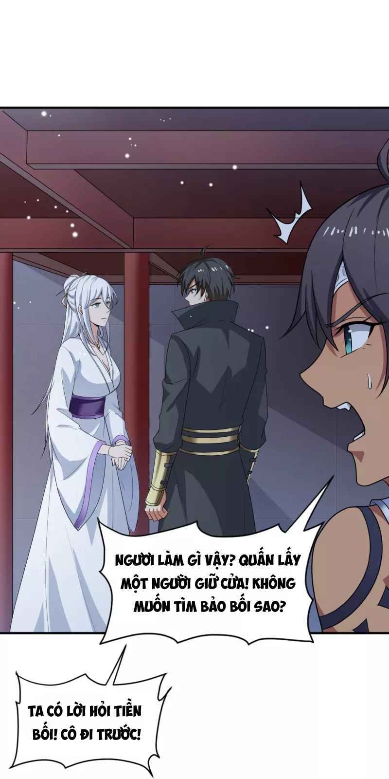 Nhất Kiếm Độc Tôn Chapter 79 - Trang 2