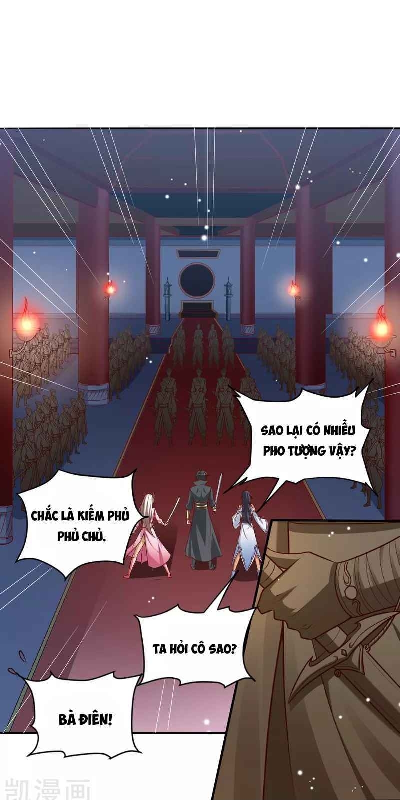 Nhất Kiếm Độc Tôn Chapter 79 - Trang 2