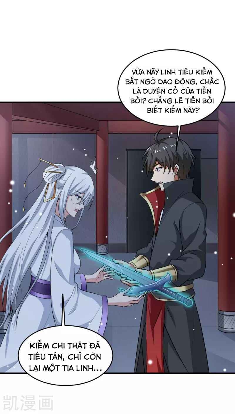 Nhất Kiếm Độc Tôn Chapter 79 - Trang 2