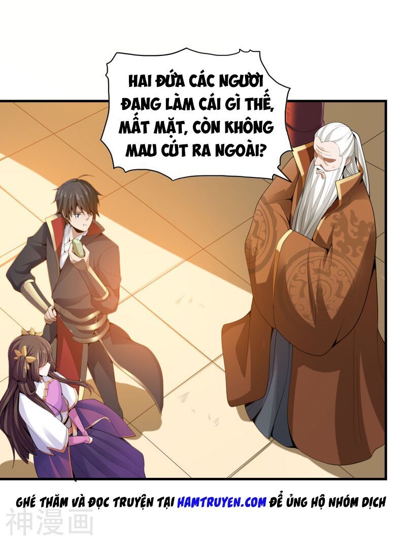 Nhất Kiếm Độc Tôn Chapter 8 - Trang 2