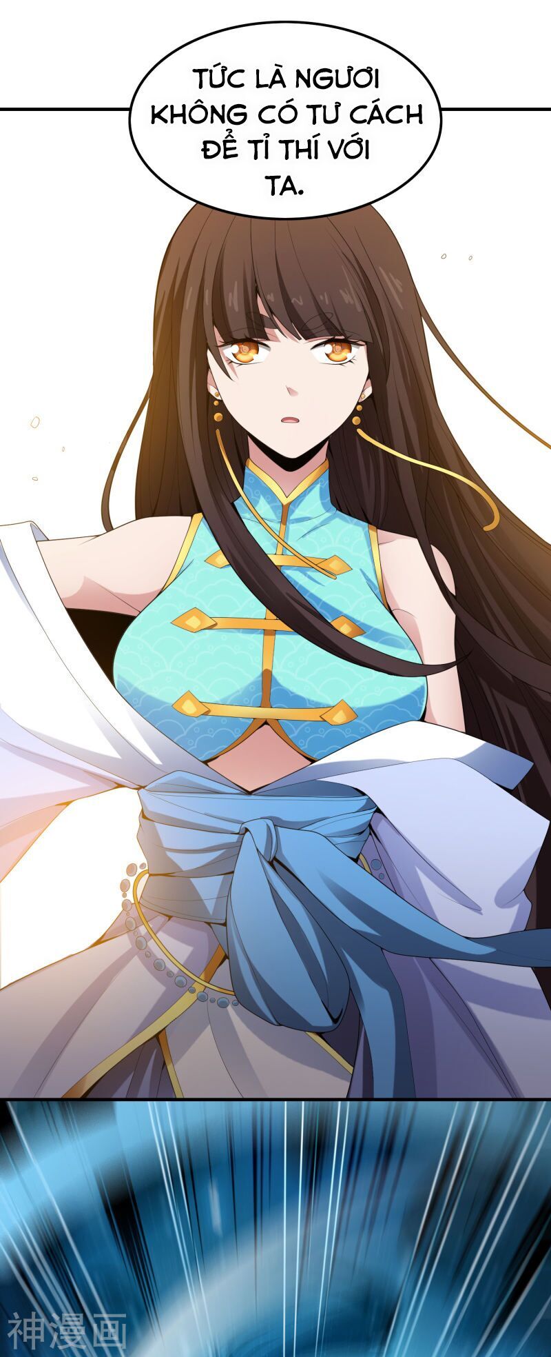 Nhất Kiếm Độc Tôn Chapter 8 - Trang 2