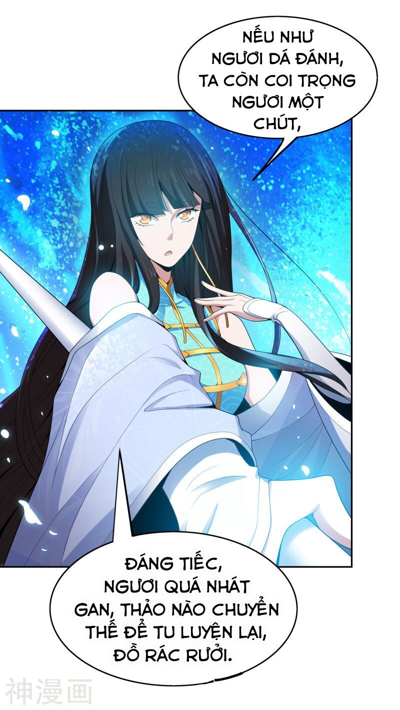 Nhất Kiếm Độc Tôn Chapter 8 - Trang 2