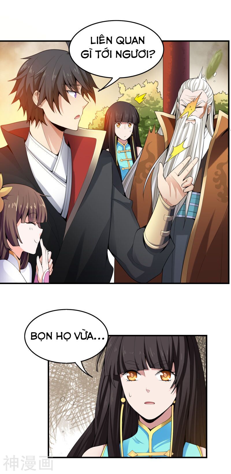 Nhất Kiếm Độc Tôn Chapter 8 - Trang 2