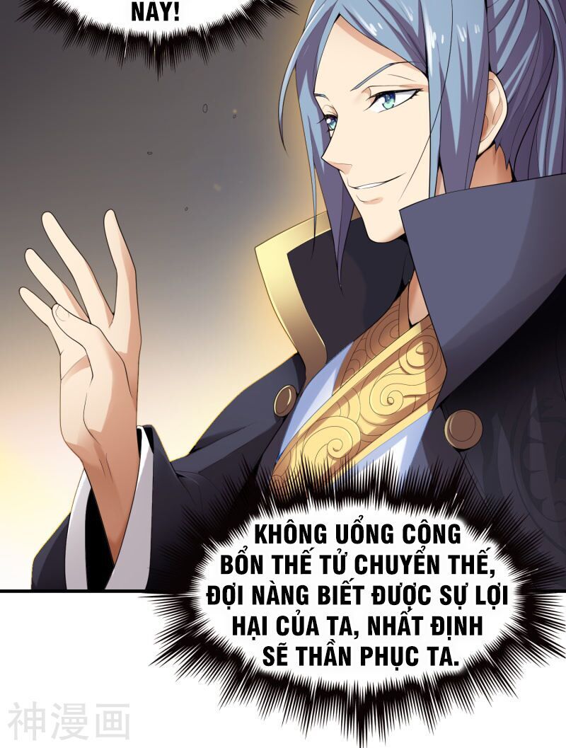Nhất Kiếm Độc Tôn Chapter 8 - Trang 2