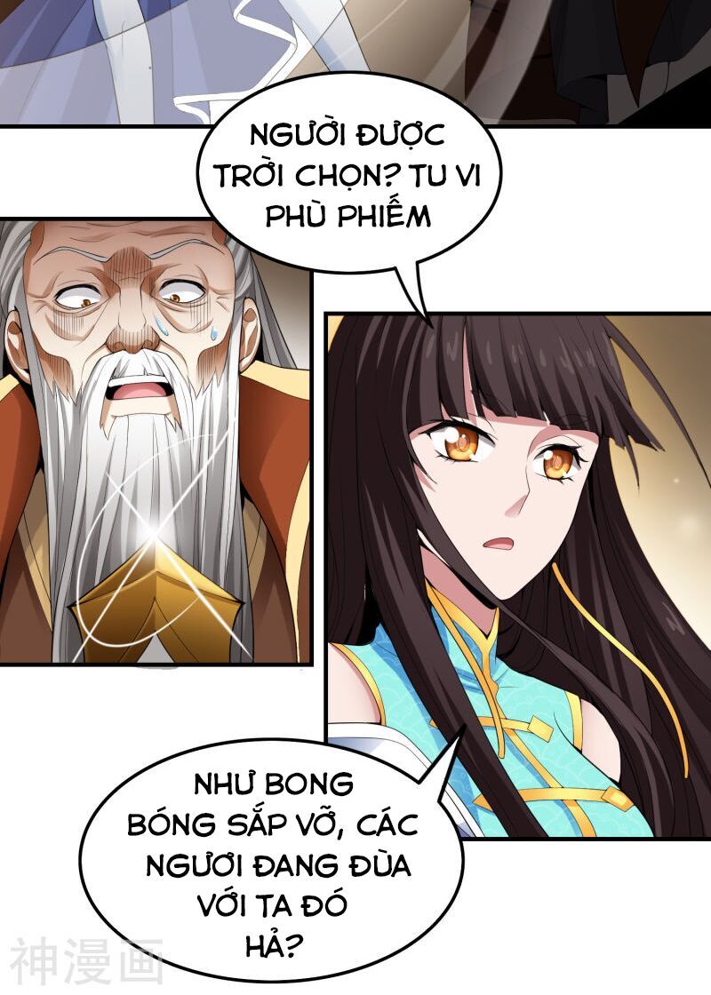 Nhất Kiếm Độc Tôn Chapter 8 - Trang 2