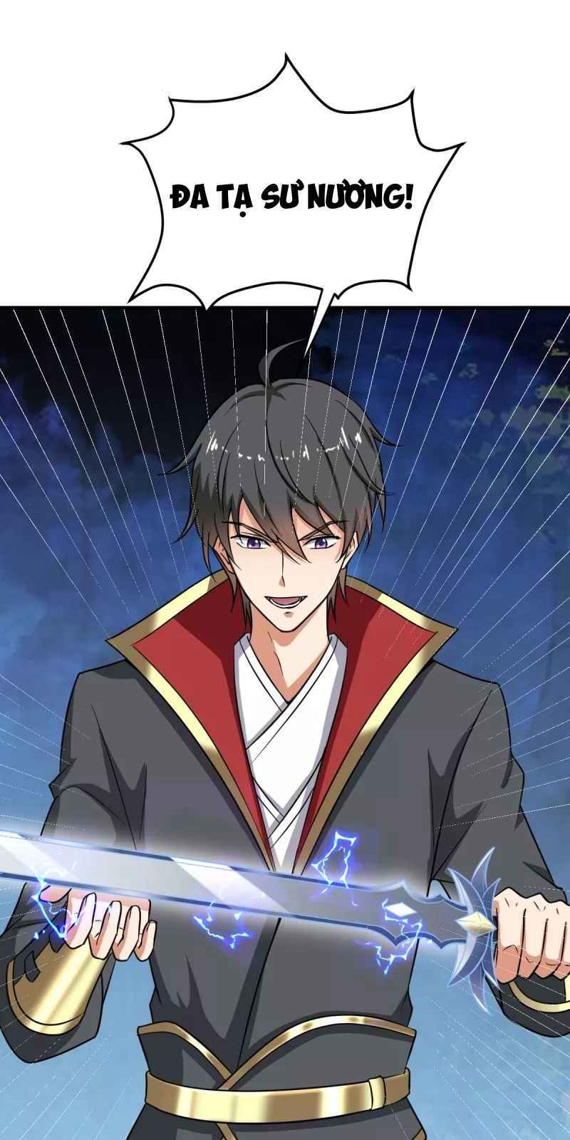 Nhất Kiếm Độc Tôn Chapter 80 - Trang 2