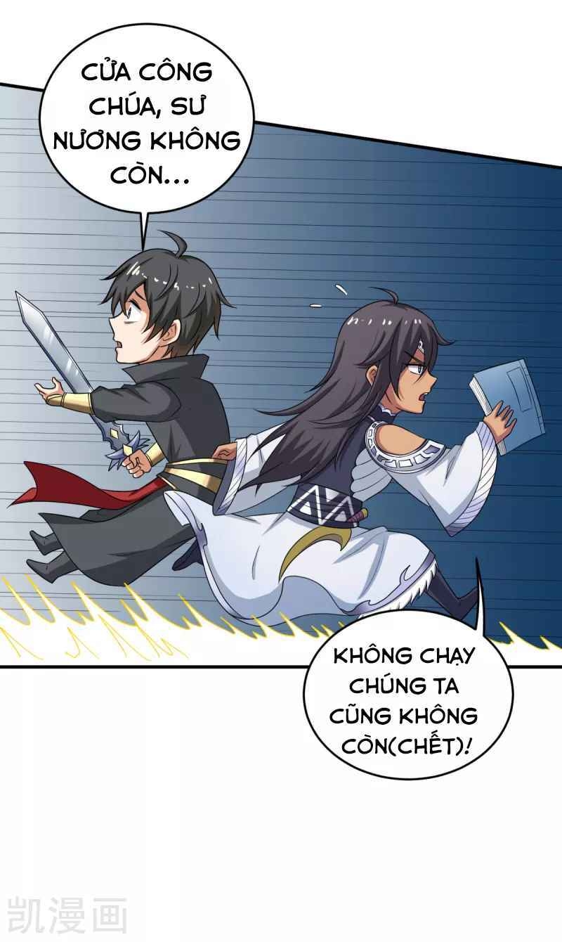Nhất Kiếm Độc Tôn Chapter 80 - Trang 2