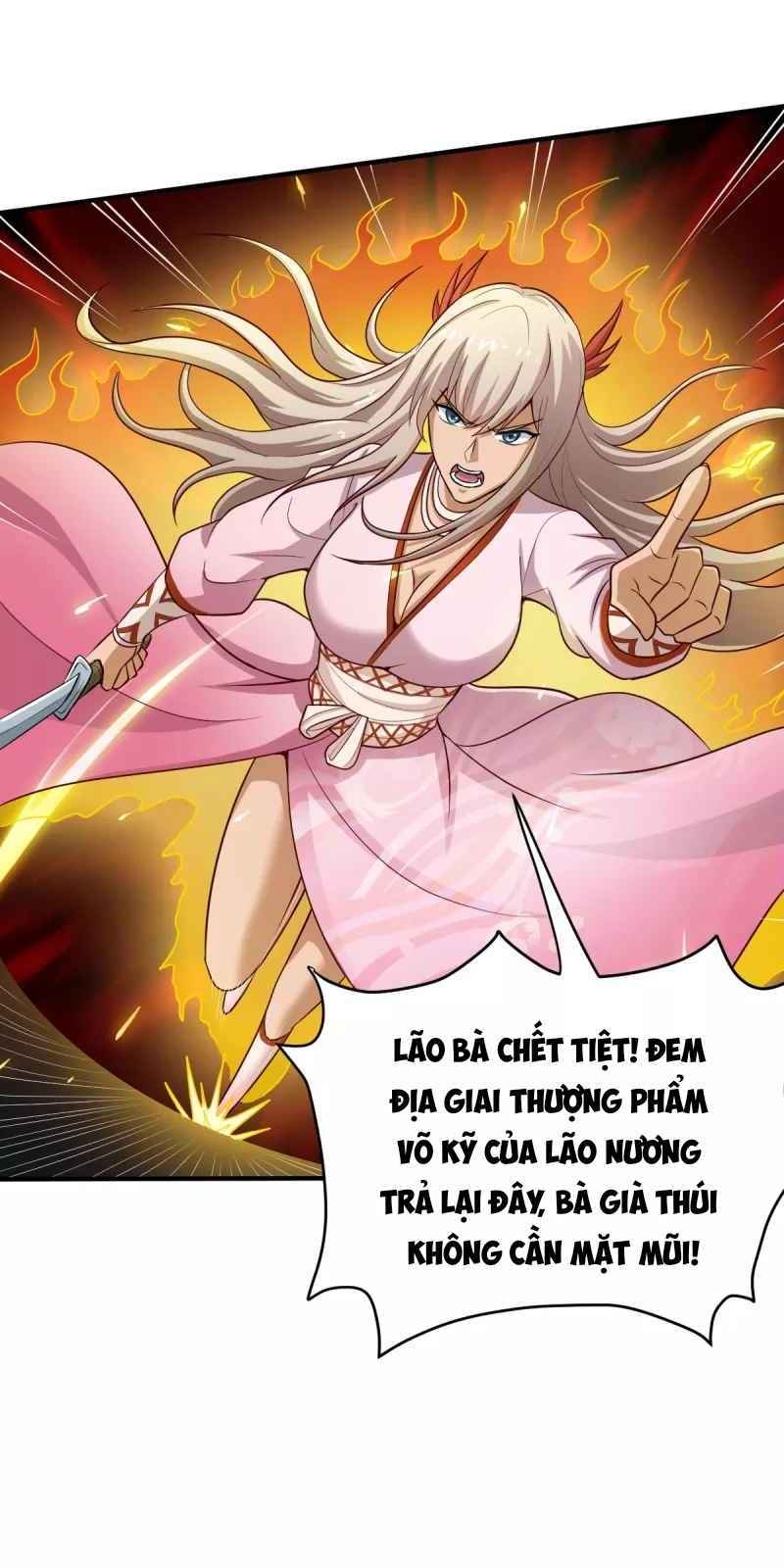 Nhất Kiếm Độc Tôn Chapter 80 - Trang 2