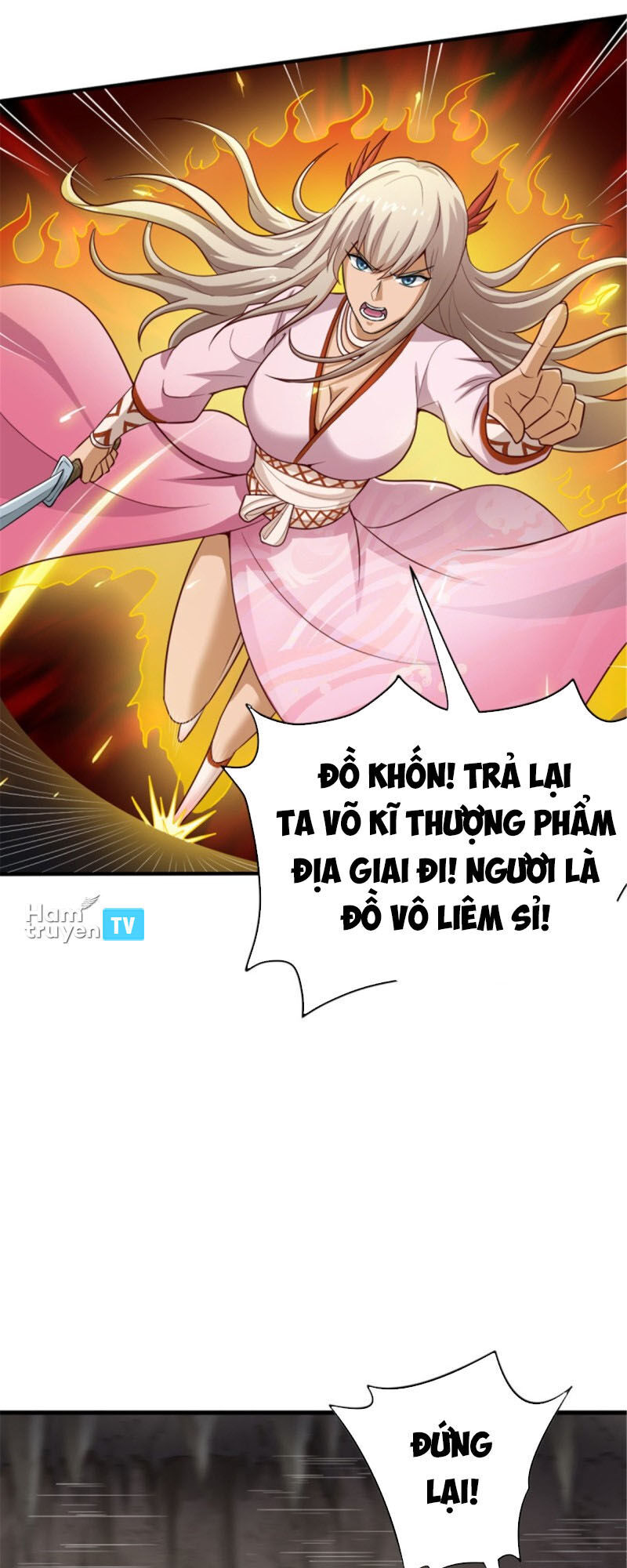 Nhất Kiếm Độc Tôn Chapter 81 - Trang 2