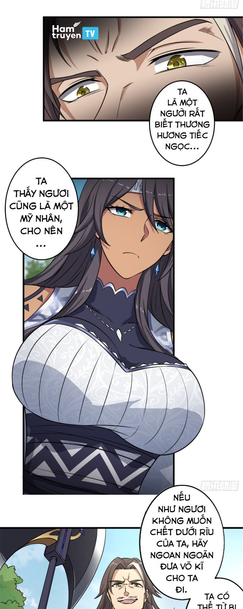 Nhất Kiếm Độc Tôn Chapter 81 - Trang 2