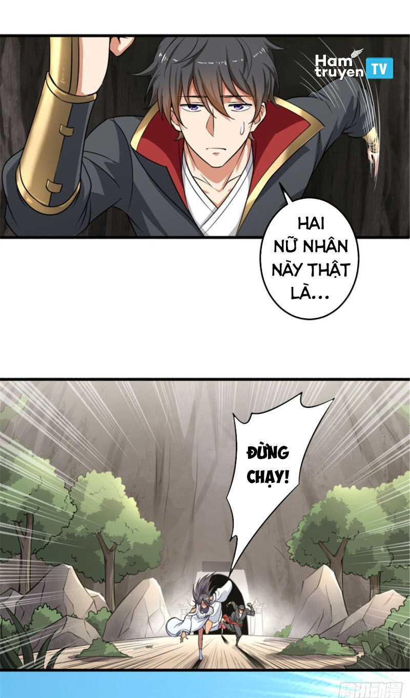 Nhất Kiếm Độc Tôn Chapter 81 - Trang 2