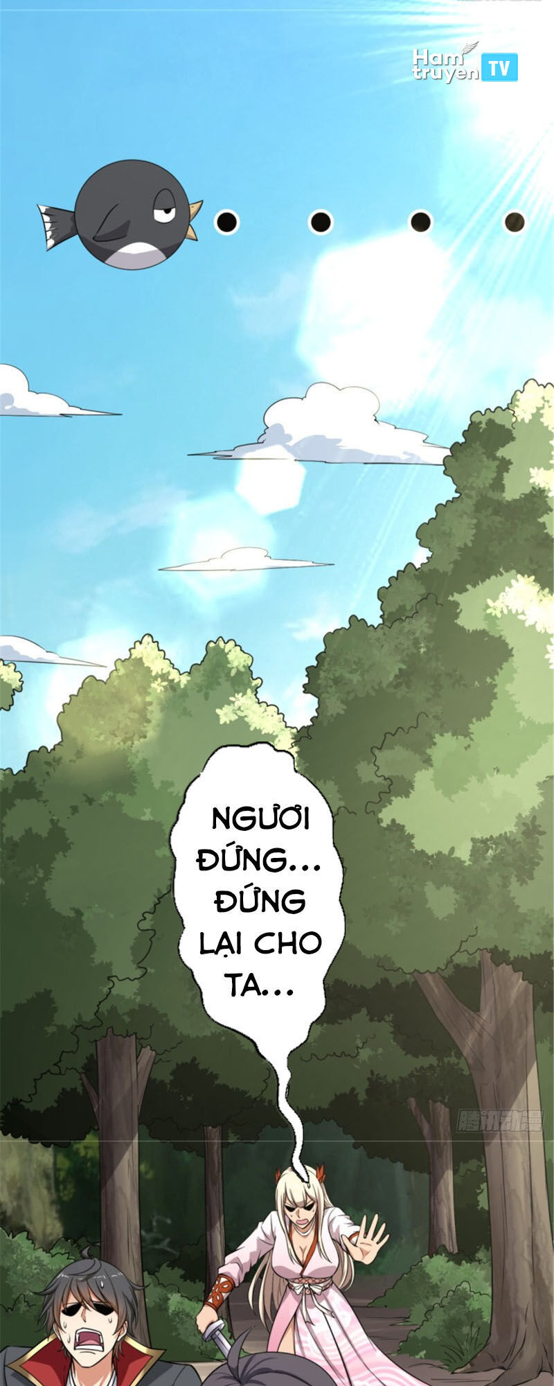 Nhất Kiếm Độc Tôn Chapter 81 - Trang 2