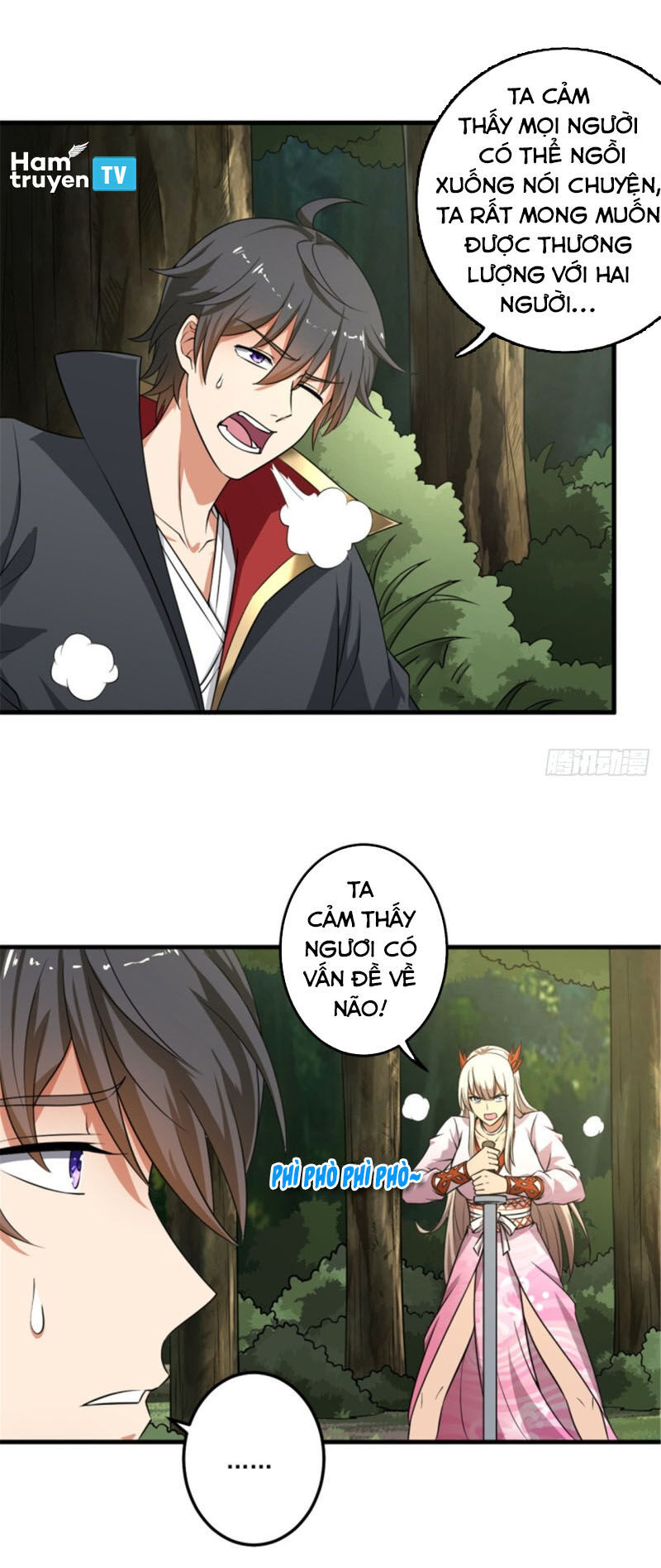 Nhất Kiếm Độc Tôn Chapter 81 - Trang 2