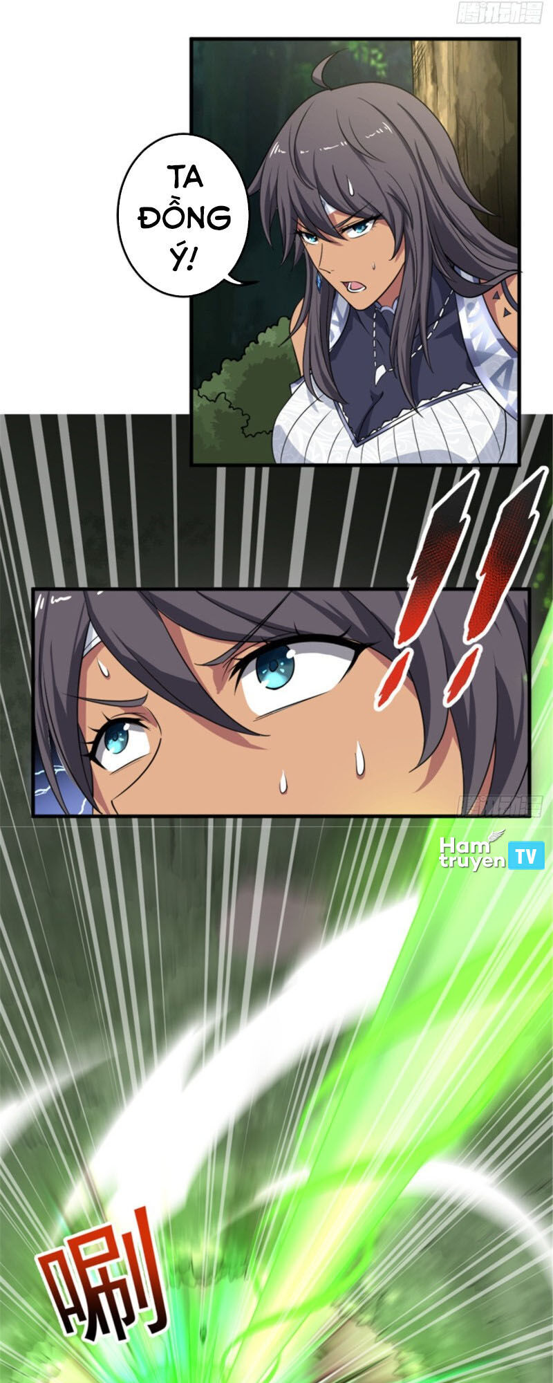 Nhất Kiếm Độc Tôn Chapter 81 - Trang 2