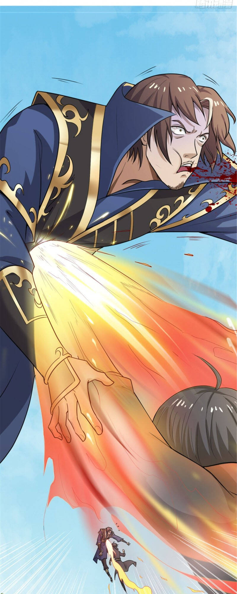 Nhất Kiếm Độc Tôn Chapter 82 - Trang 2