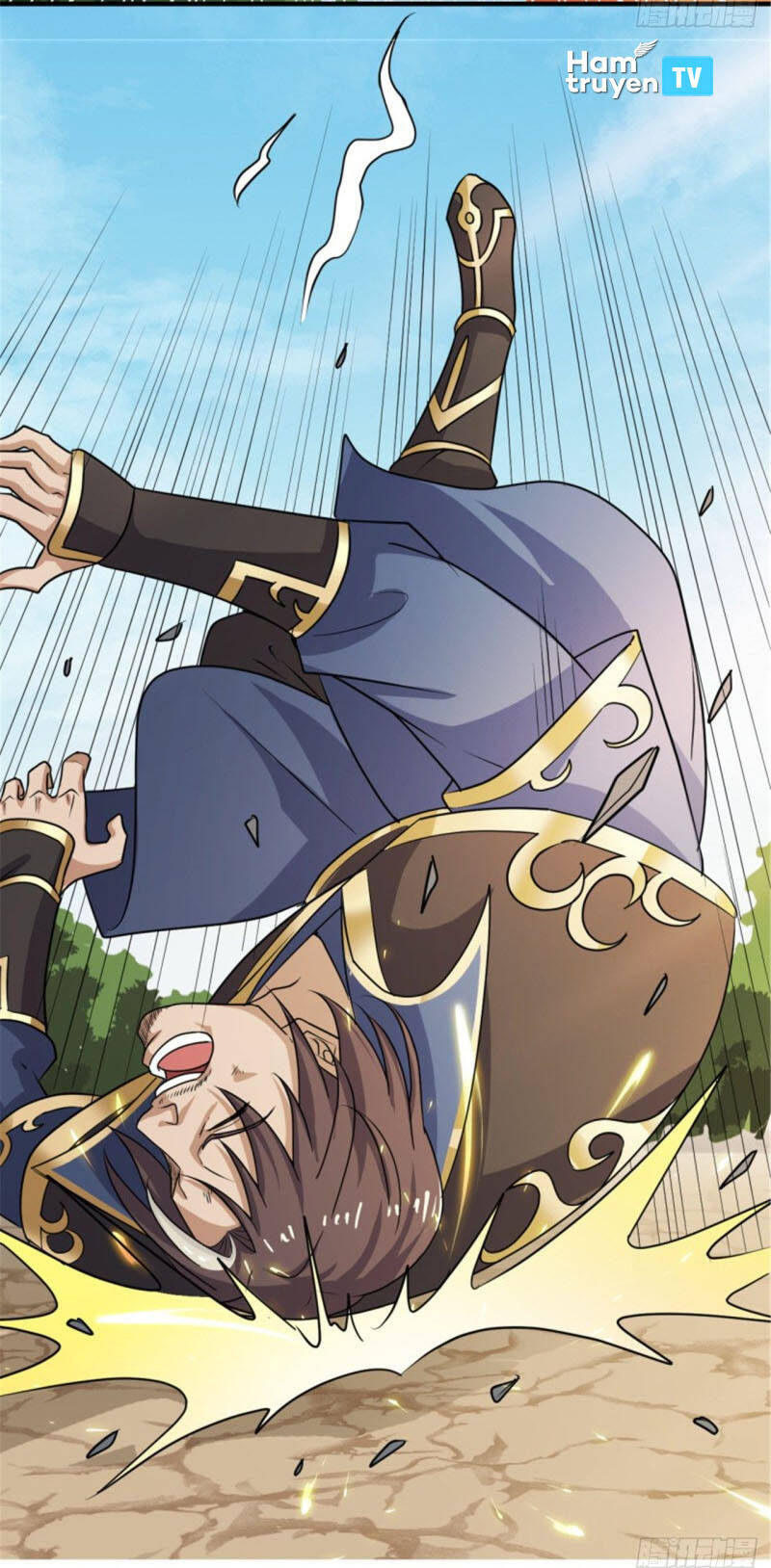 Nhất Kiếm Độc Tôn Chapter 82 - Trang 2