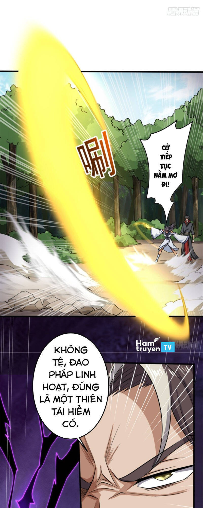 Nhất Kiếm Độc Tôn Chapter 82 - Trang 2