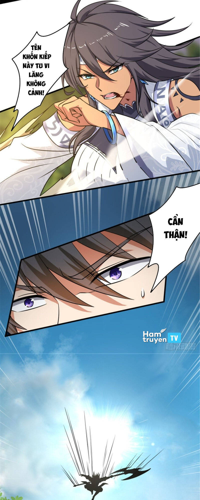 Nhất Kiếm Độc Tôn Chapter 82 - Trang 2