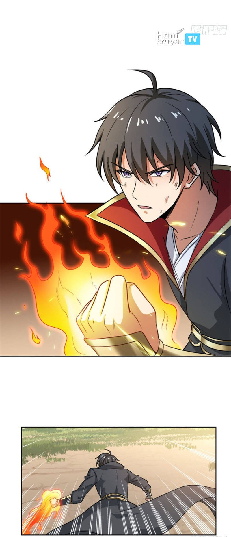 Nhất Kiếm Độc Tôn Chapter 82 - Trang 2