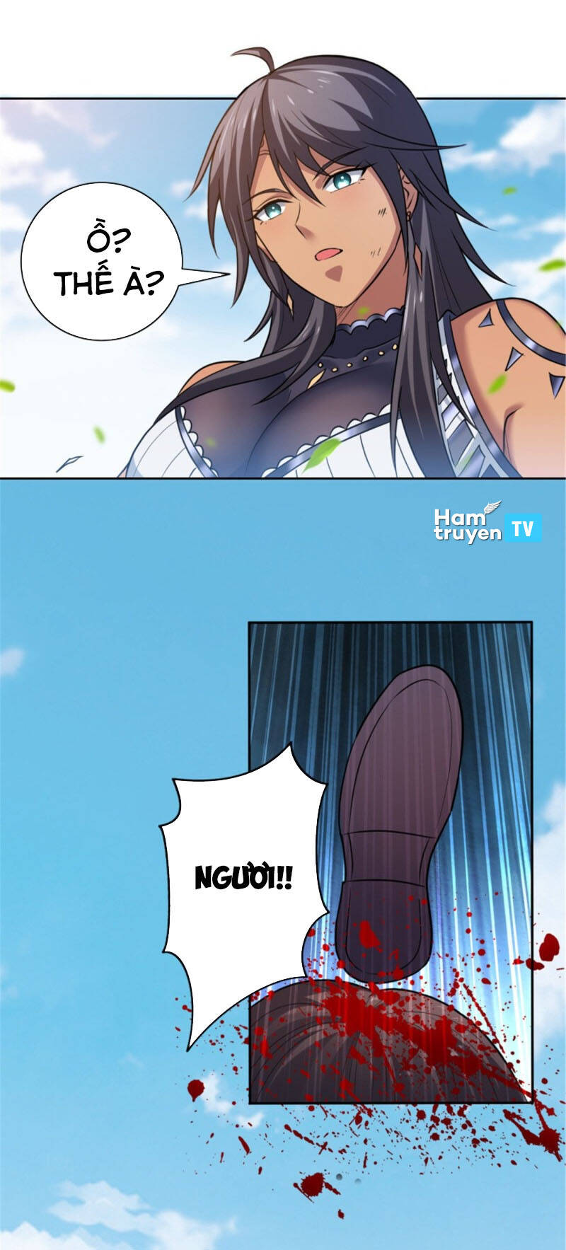 Nhất Kiếm Độc Tôn Chapter 83 - Trang 2