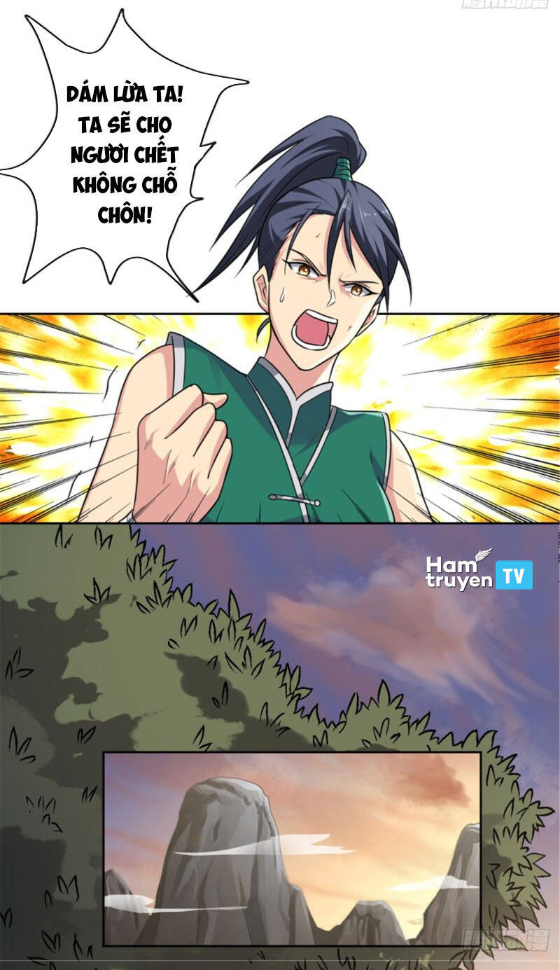 Nhất Kiếm Độc Tôn Chapter 83 - Trang 2