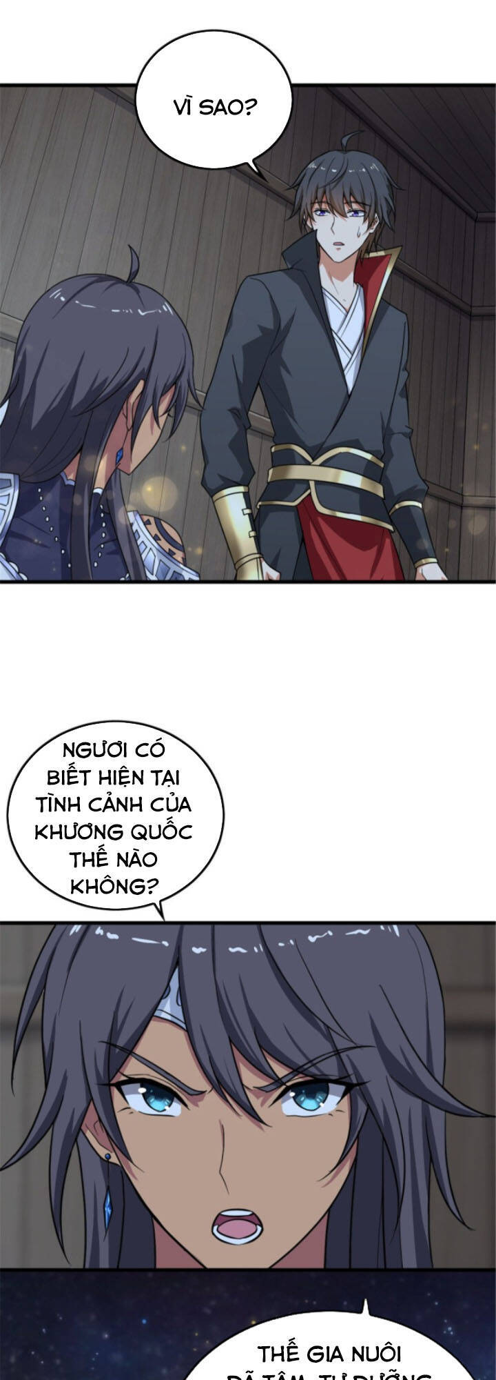 Nhất Kiếm Độc Tôn Chapter 84 - Trang 2