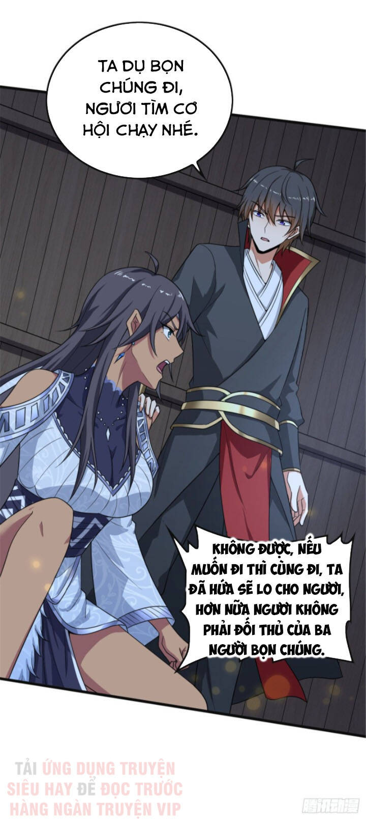 Nhất Kiếm Độc Tôn Chapter 84 - Trang 2