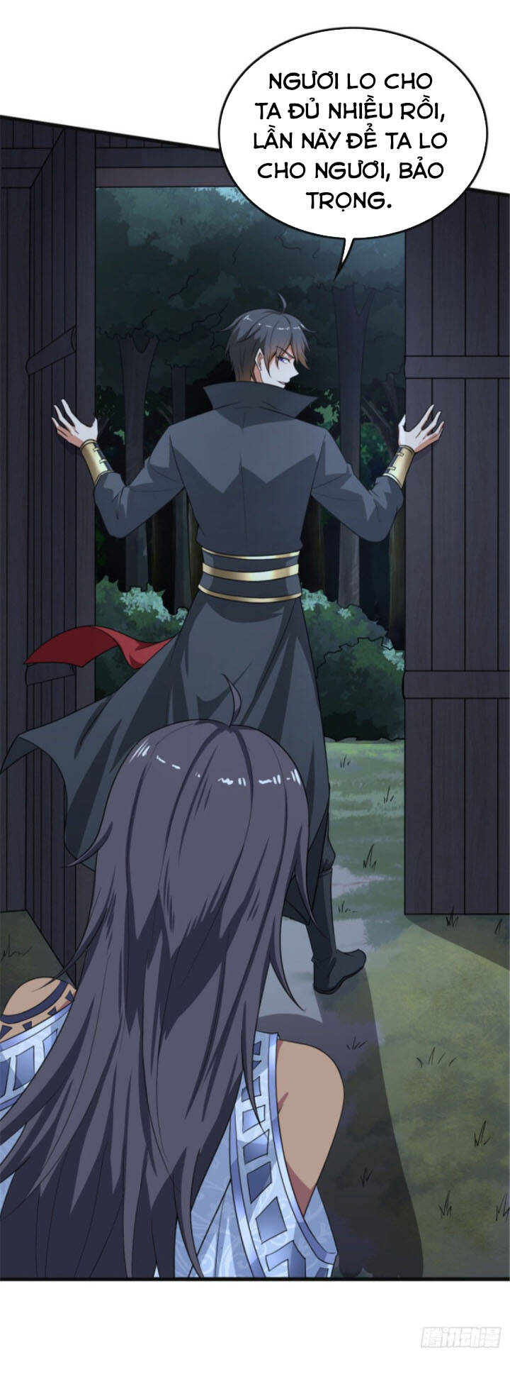 Nhất Kiếm Độc Tôn Chapter 84 - Trang 2