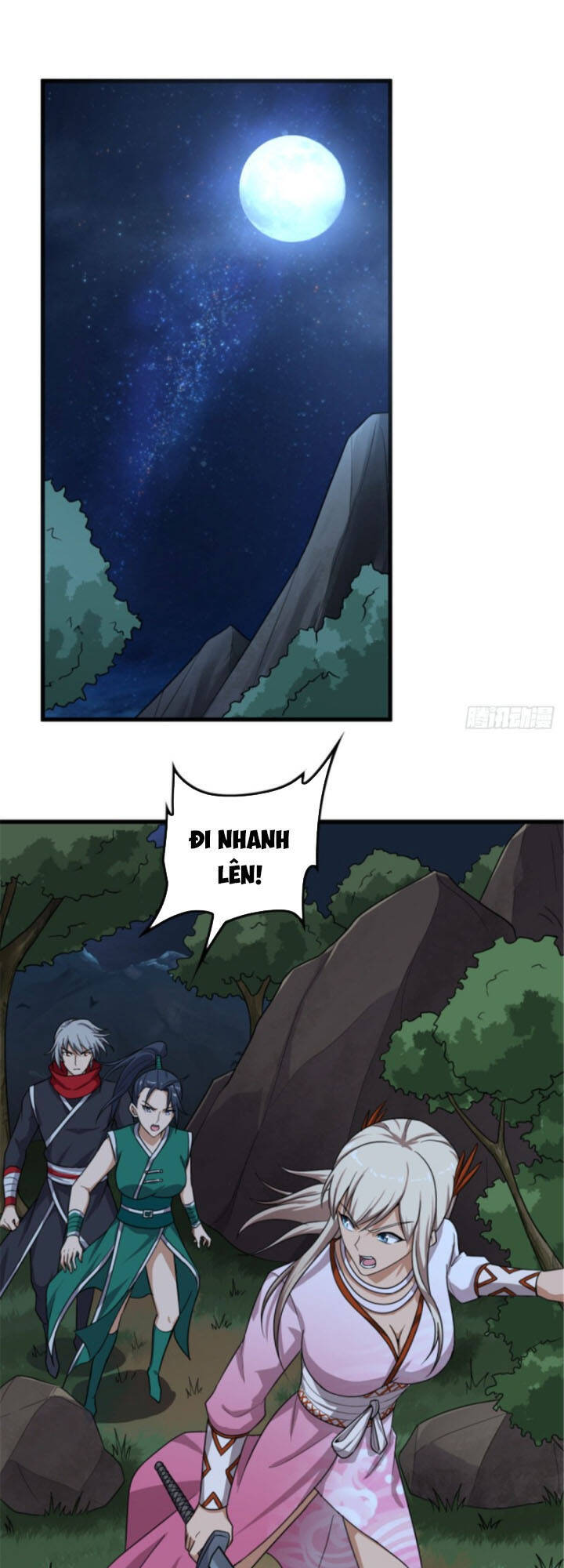 Nhất Kiếm Độc Tôn Chapter 84 - Trang 2