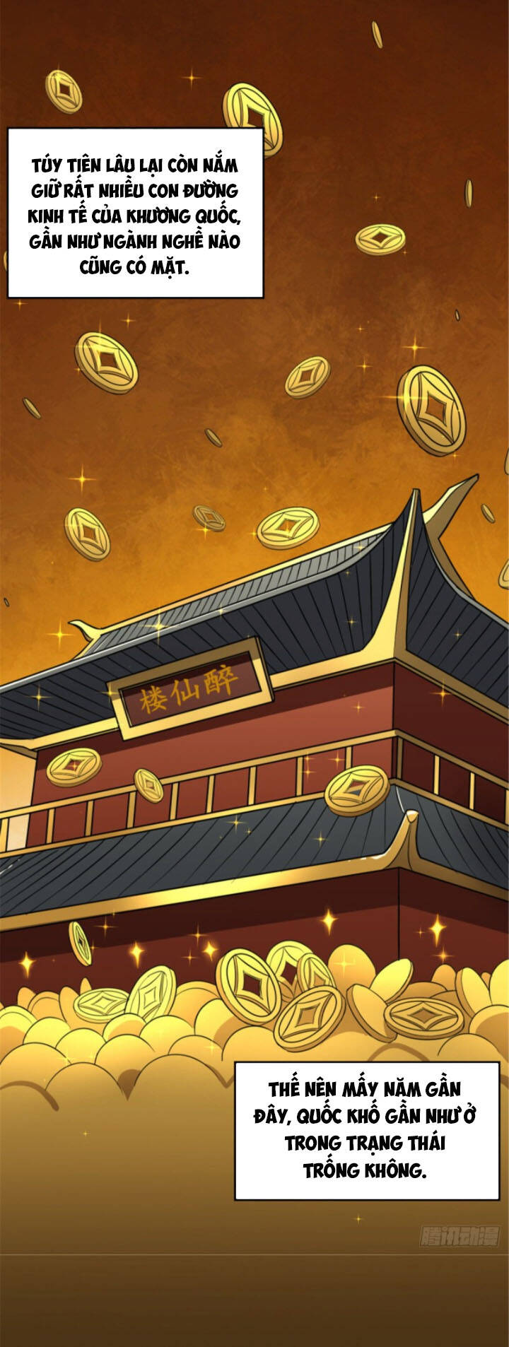 Nhất Kiếm Độc Tôn Chapter 84 - Trang 2