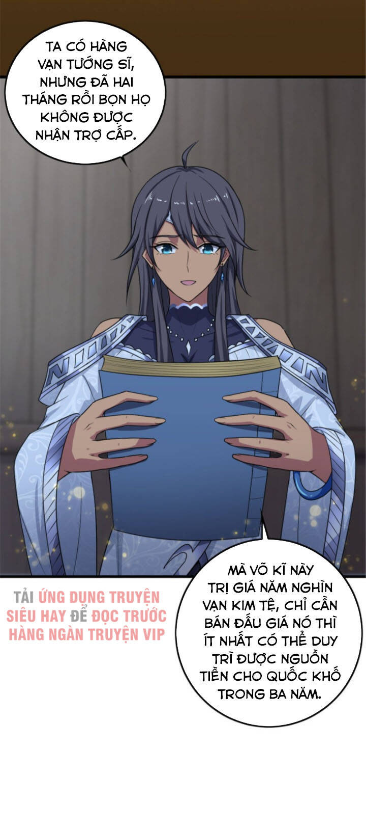 Nhất Kiếm Độc Tôn Chapter 84 - Trang 2