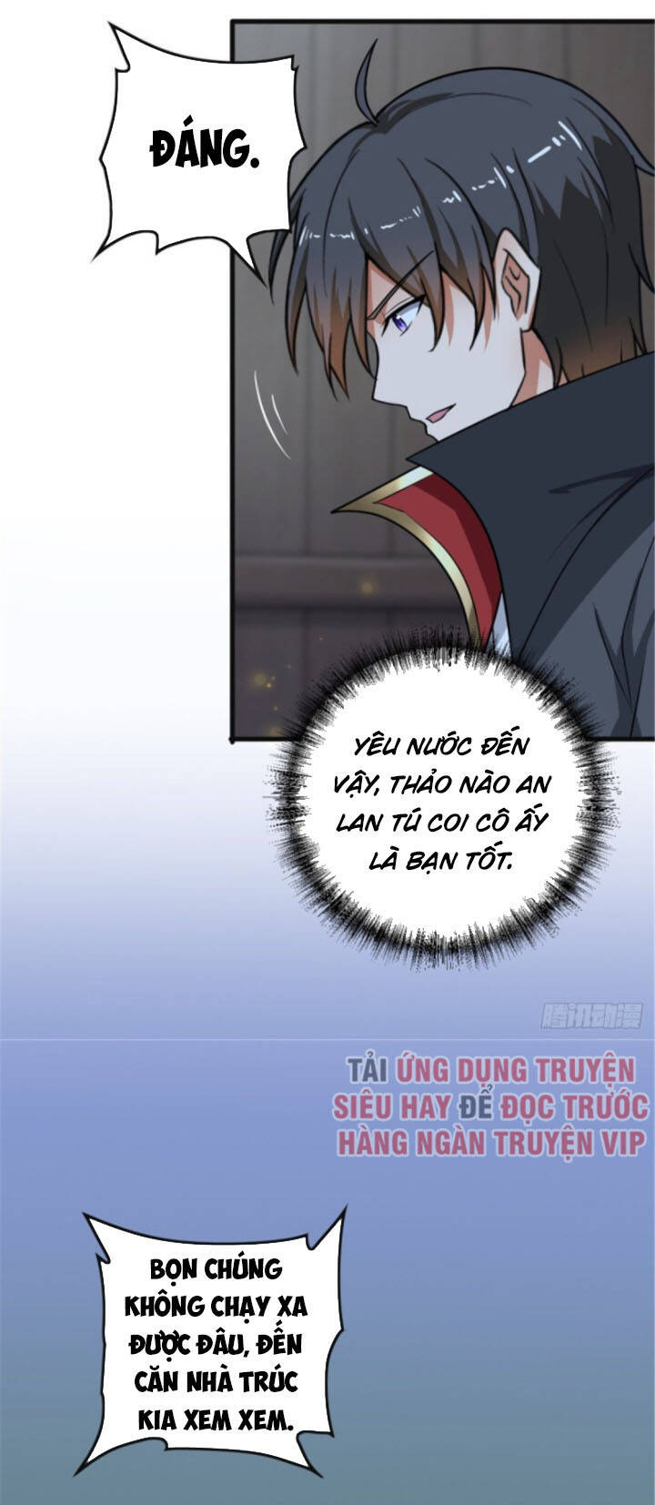 Nhất Kiếm Độc Tôn Chapter 84 - Trang 2