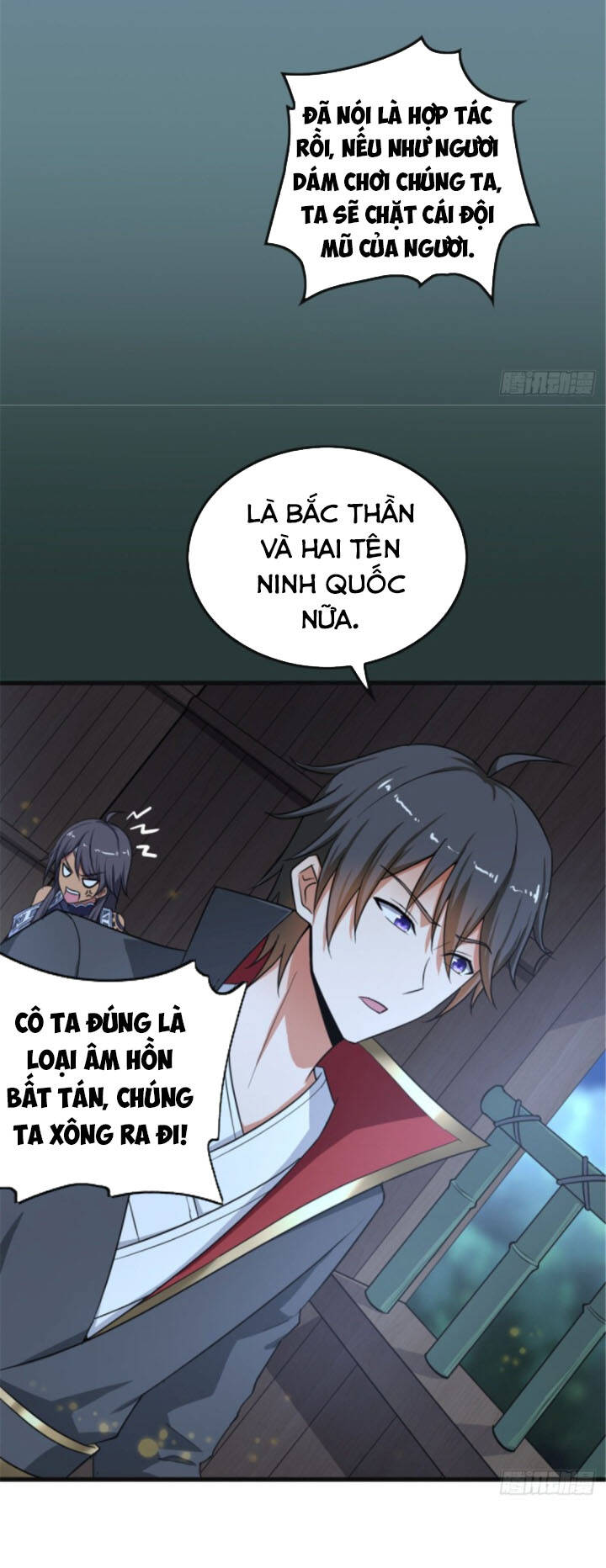 Nhất Kiếm Độc Tôn Chapter 84 - Trang 2