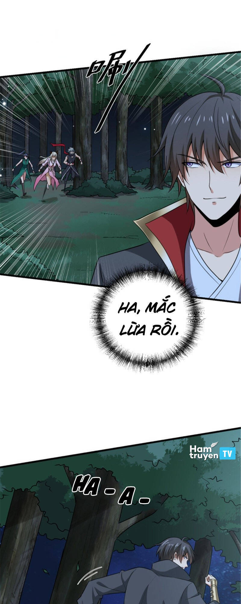 Nhất Kiếm Độc Tôn Chapter 85 - Trang 2