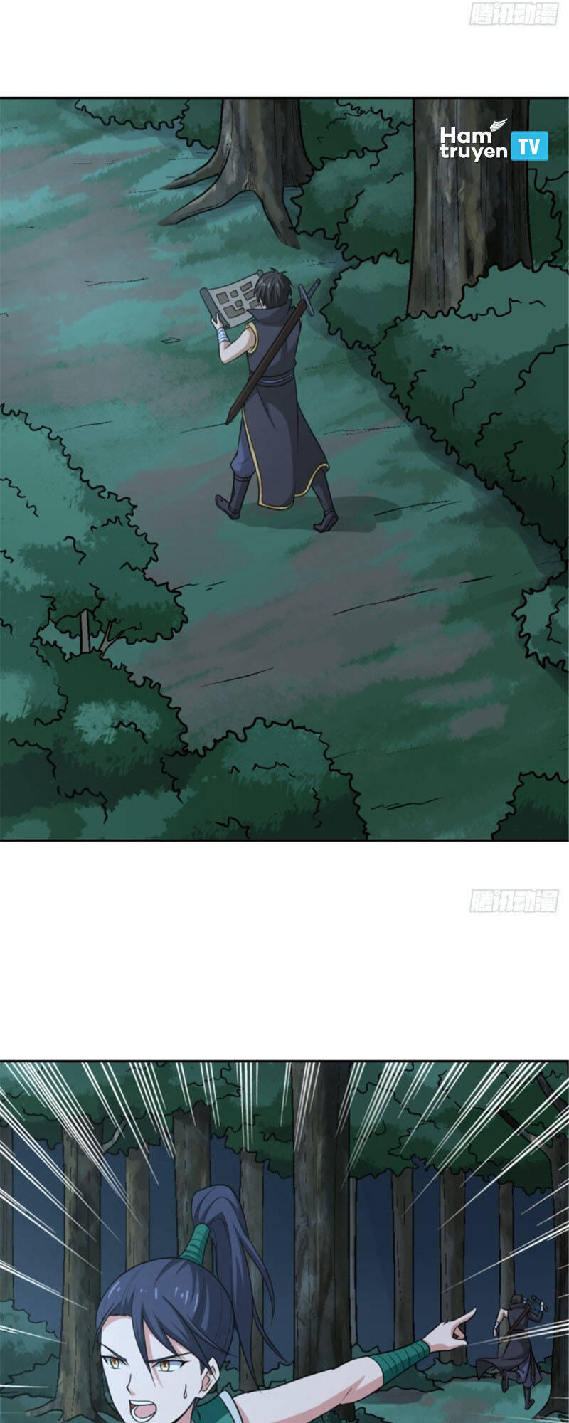 Nhất Kiếm Độc Tôn Chapter 85 - Trang 2