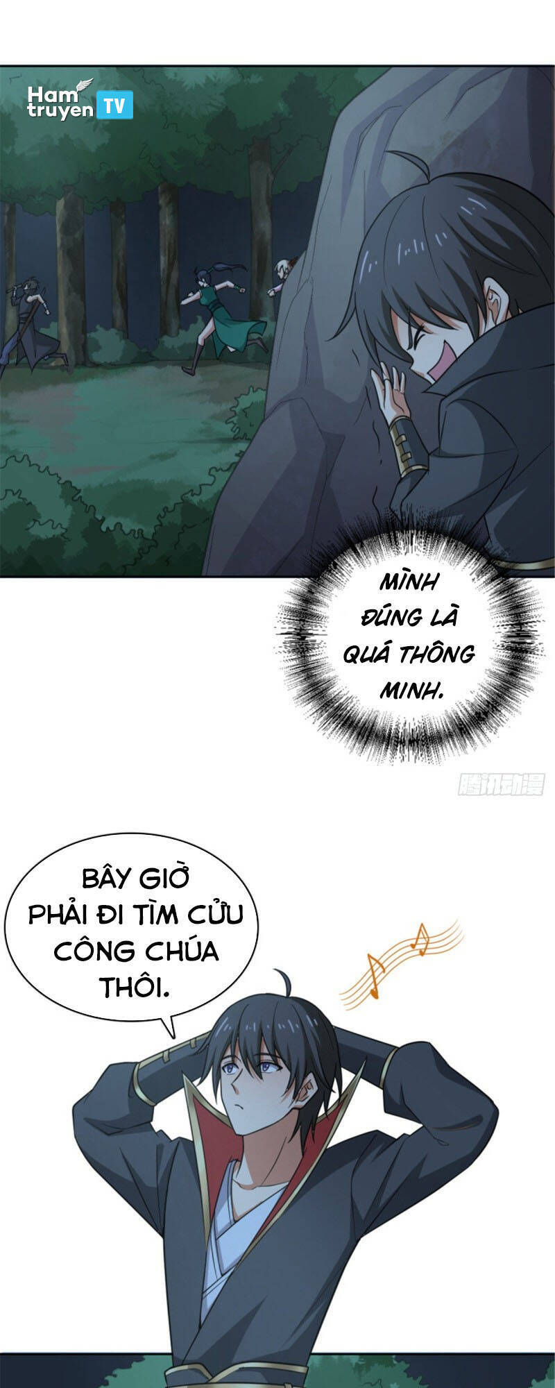 Nhất Kiếm Độc Tôn Chapter 85 - Trang 2