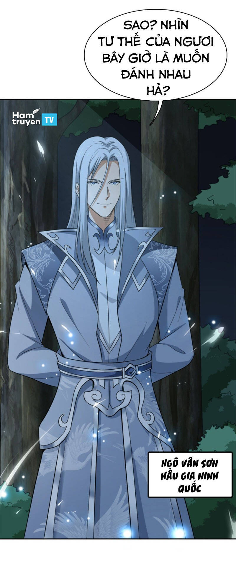 Nhất Kiếm Độc Tôn Chapter 85 - Trang 2